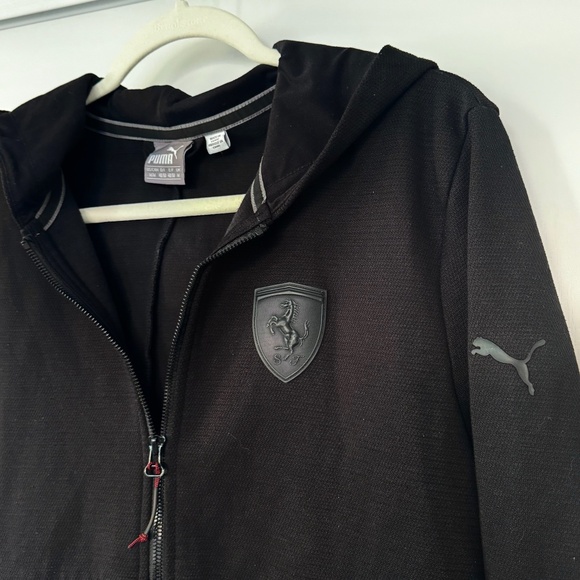 Puma Ferrari Men M jacket - Picture 3 of 6